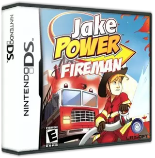 ROM Jake Power - Fireman